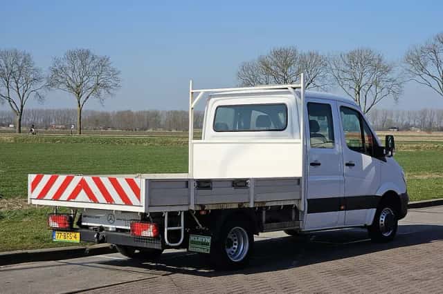 Mercedes-Benz Sprinter (2015) thumbnail 3