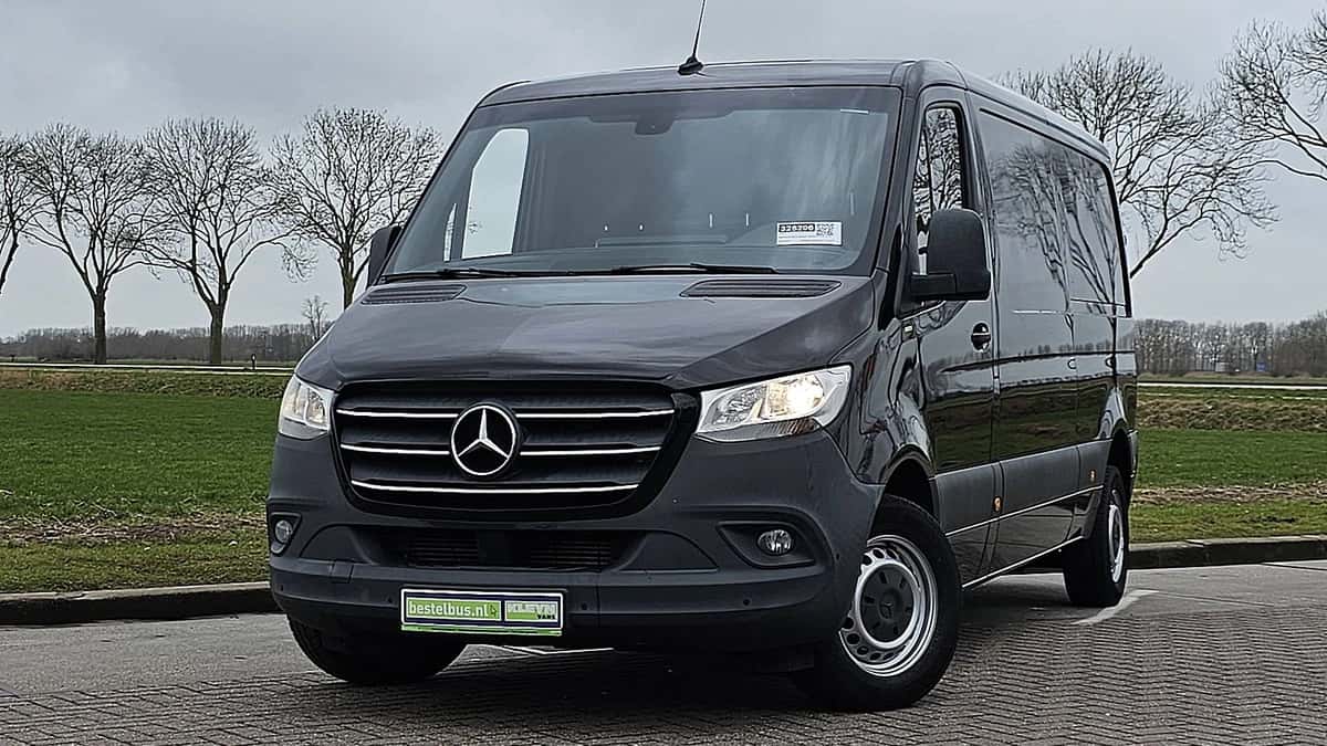 Mercedes-Benz Sprinter (2019) — foto 1