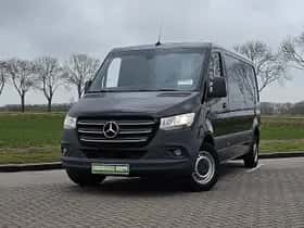 Mercedes-Benz Sprinter (2019)