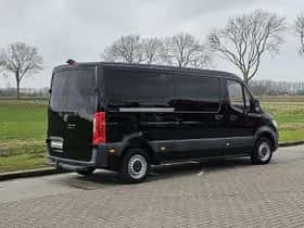 Mercedes-Benz Sprinter (2019) thumbnail 3