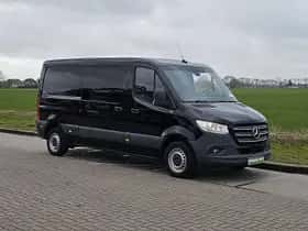 Mercedes-Benz Sprinter (2019) thumbnail 4