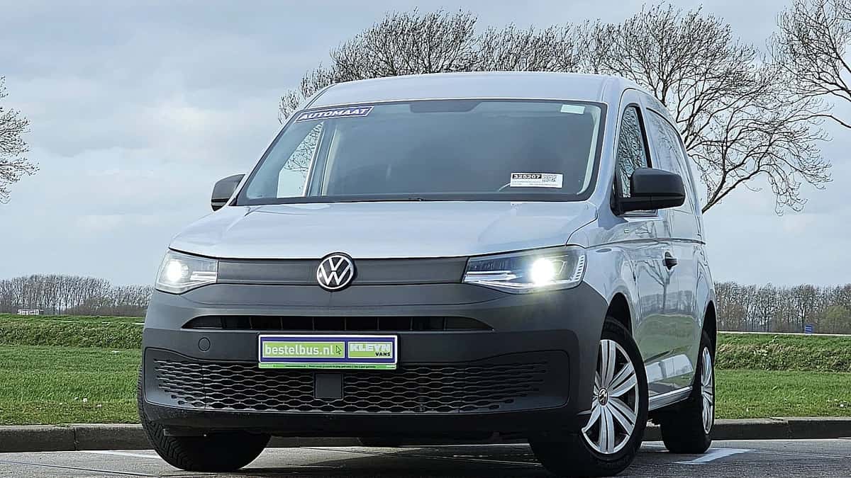 Volkswagen Caddy (2021) — foto 1