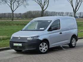 Volkswagen Caddy (2021) thumbnail 2