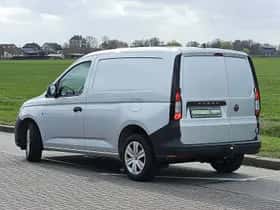 Volkswagen Caddy (2021) thumbnail 5