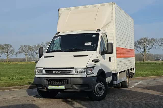 Iveco Daily (2006) thumbnail 1