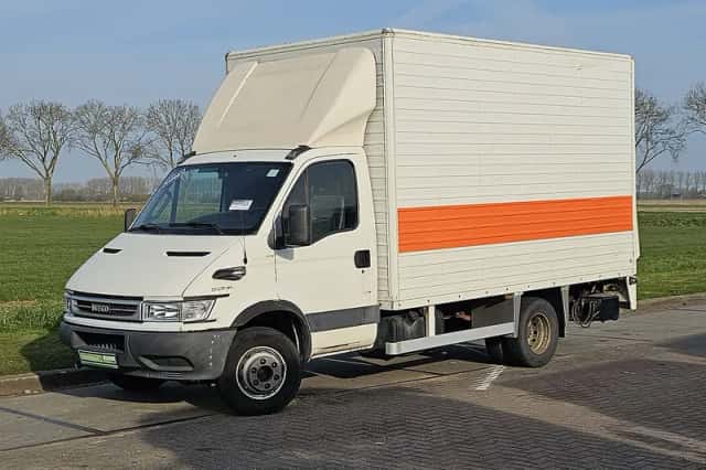 Iveco Daily (2006) thumbnail 2