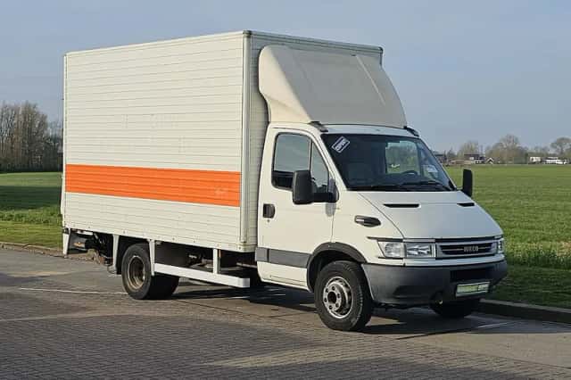 Iveco Daily (2006) thumbnail 4