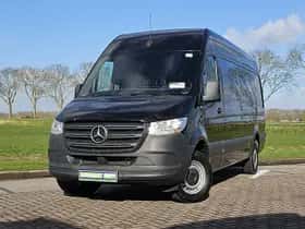 Mercedes-Benz Sprinter (2021)
