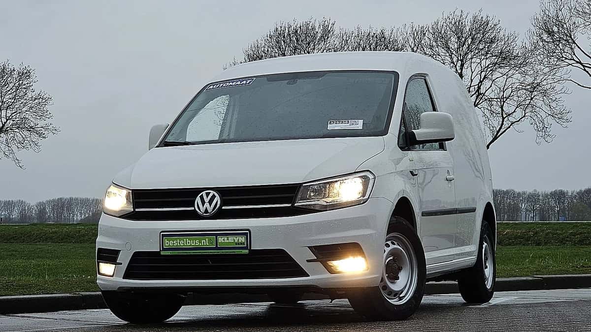 Volkswagen Caddy — foto 1