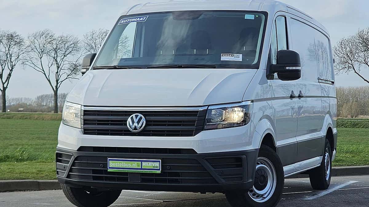 Volkswagen Crafter (2022) — foto 1
