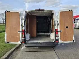 Volkswagen Crafter (2022) thumbnail 12