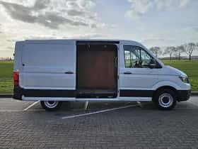 Volkswagen Crafter (2022) thumbnail 13