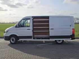 Volkswagen Crafter (2022) thumbnail 14