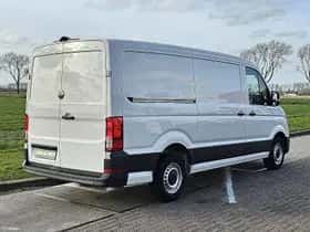 Volkswagen Crafter (2022) thumbnail 3