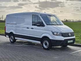 Volkswagen Crafter (2022) thumbnail 4