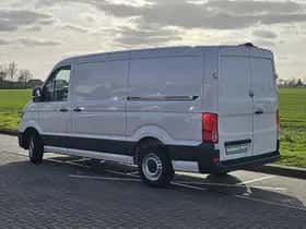 Volkswagen Crafter (2022) thumbnail 5