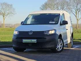 Volkswagen Caddy (2021)