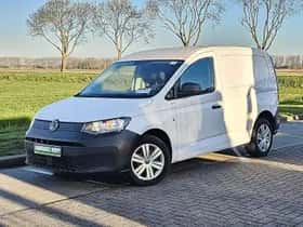 Volkswagen Caddy (2021) thumbnail 2