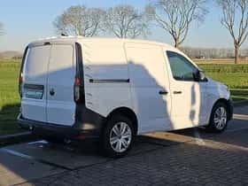 Volkswagen Caddy (2021) thumbnail 3