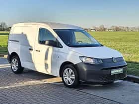 Volkswagen Caddy (2021) thumbnail 4