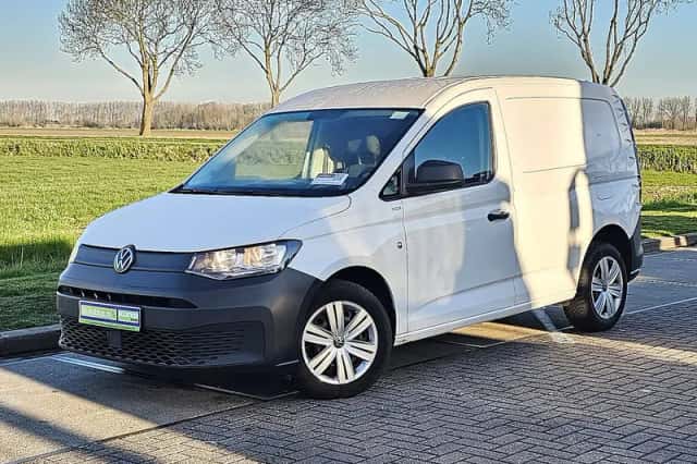 Volkswagen Caddy (2021) thumbnail 2
