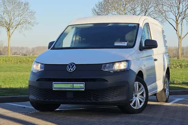 Volkswagen Caddy (2021) thumbnail 1