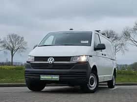 Volkswagen Transporter (2020) thumbnail 1