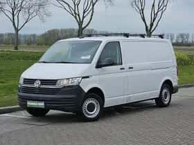 Volkswagen Transporter (2020) thumbnail 2