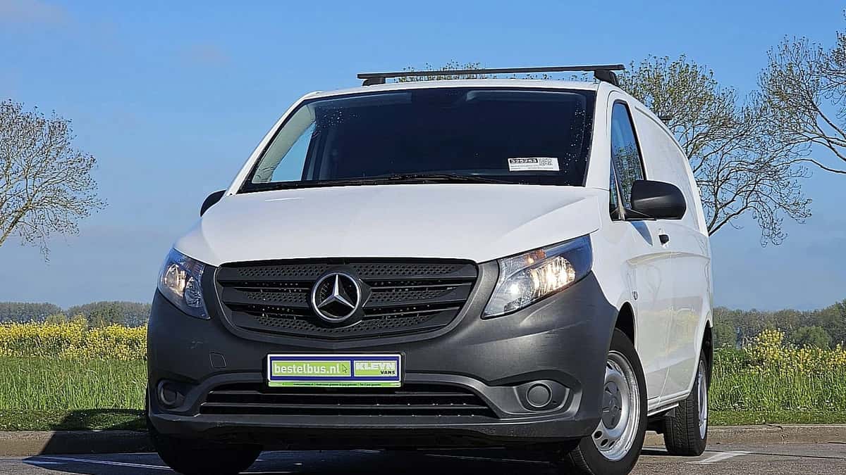 Mercedes-Benz Vito (2020) — foto 1