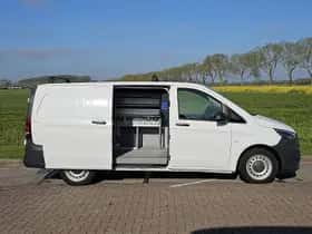 Mercedes-Benz Vito (2020) thumbnail 14
