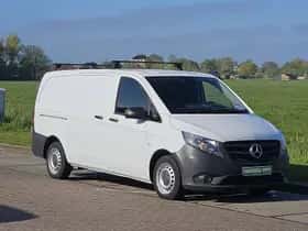 Mercedes-Benz Vito (2020) thumbnail 4