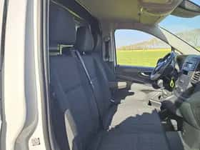 Mercedes-Benz Vito (2020) thumbnail 6