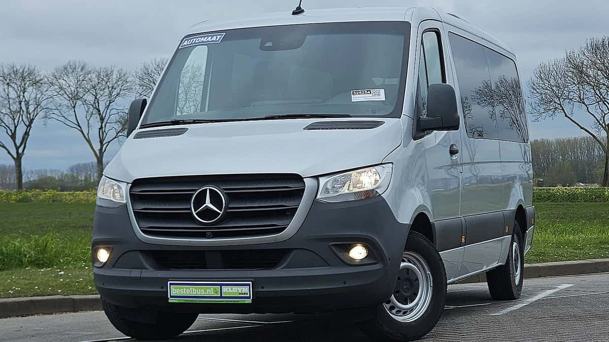 Mercedes-Benz Sprinter (2019) — foto 1