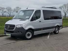 Mercedes-Benz Sprinter (2019) thumbnail 2