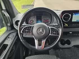 Mercedes-Benz Sprinter (2019) thumbnail 12