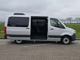Mercedes-Benz Sprinter (2019) thumbnail 17