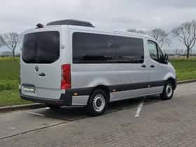 Mercedes-Benz Sprinter (2019) thumbnail 3