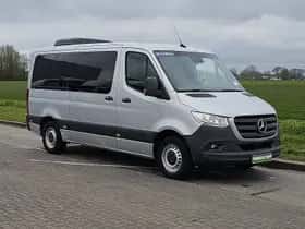 Mercedes-Benz Sprinter (2019) thumbnail 4