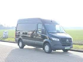Mercedes-Benz eSprinter (2024) thumbnail 4