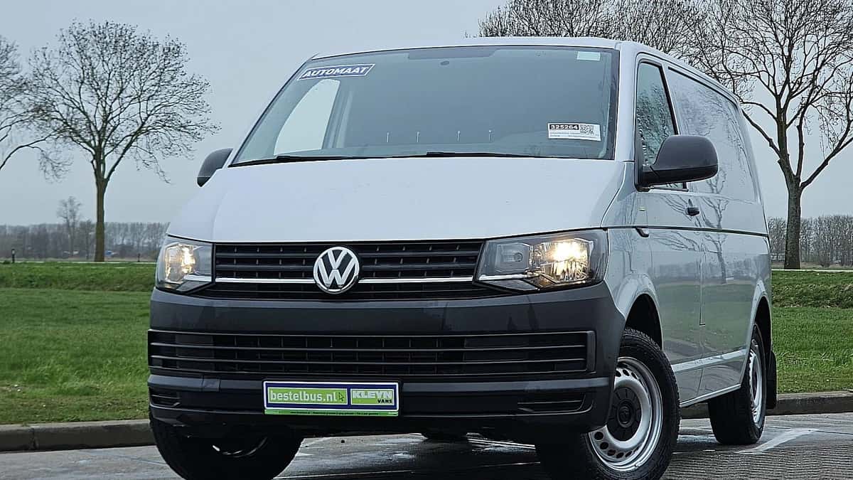 Volkswagen Transporter (2019) — foto 1