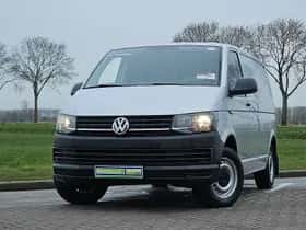 Volkswagen Transporter (2019)