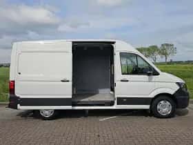 Volkswagen Crafter (2023) thumbnail 12