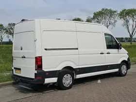 Volkswagen Crafter (2023) thumbnail 3