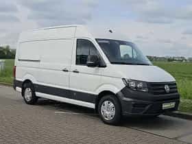 Volkswagen Crafter (2023) thumbnail 4