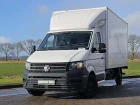 Volkswagen Crafter (2024) thumbnail 1