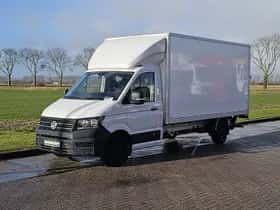 Volkswagen Crafter (2024) thumbnail 2