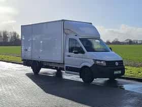 Volkswagen Crafter (2024) thumbnail 4