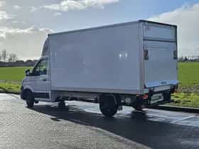 Volkswagen Crafter (2024) thumbnail 5