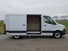 Mercedes-Benz Sprinter (2021) thumbnail 15