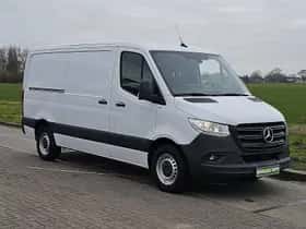 Mercedes-Benz Sprinter (2021) thumbnail 4